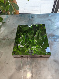 说说模具抛光平整度的重要性