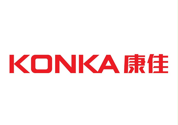 康佳logo