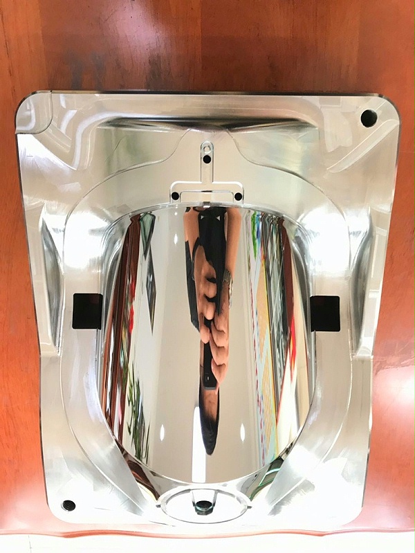 贵华模具抛光