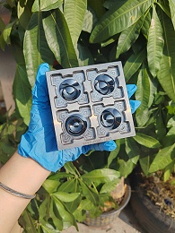 多型腔模具抛光，型腔之间精度差多少才算合格？