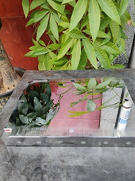 平面模具抛光，为什么越抛中间越凹？