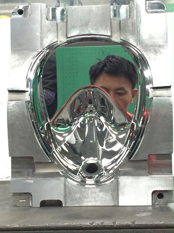 模具镜面抛光