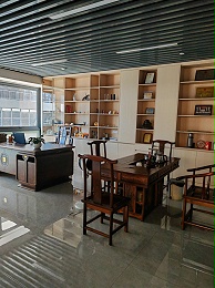 贵华模具抛光会议室