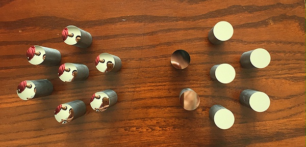 目镜镜片模具抛光