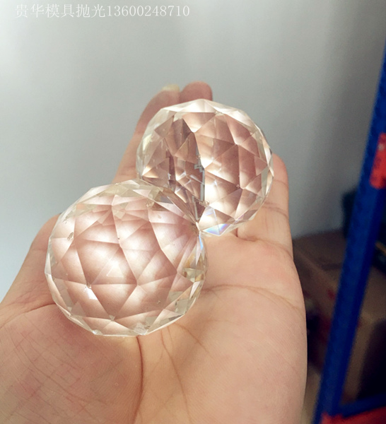 贵华模具抛光厂