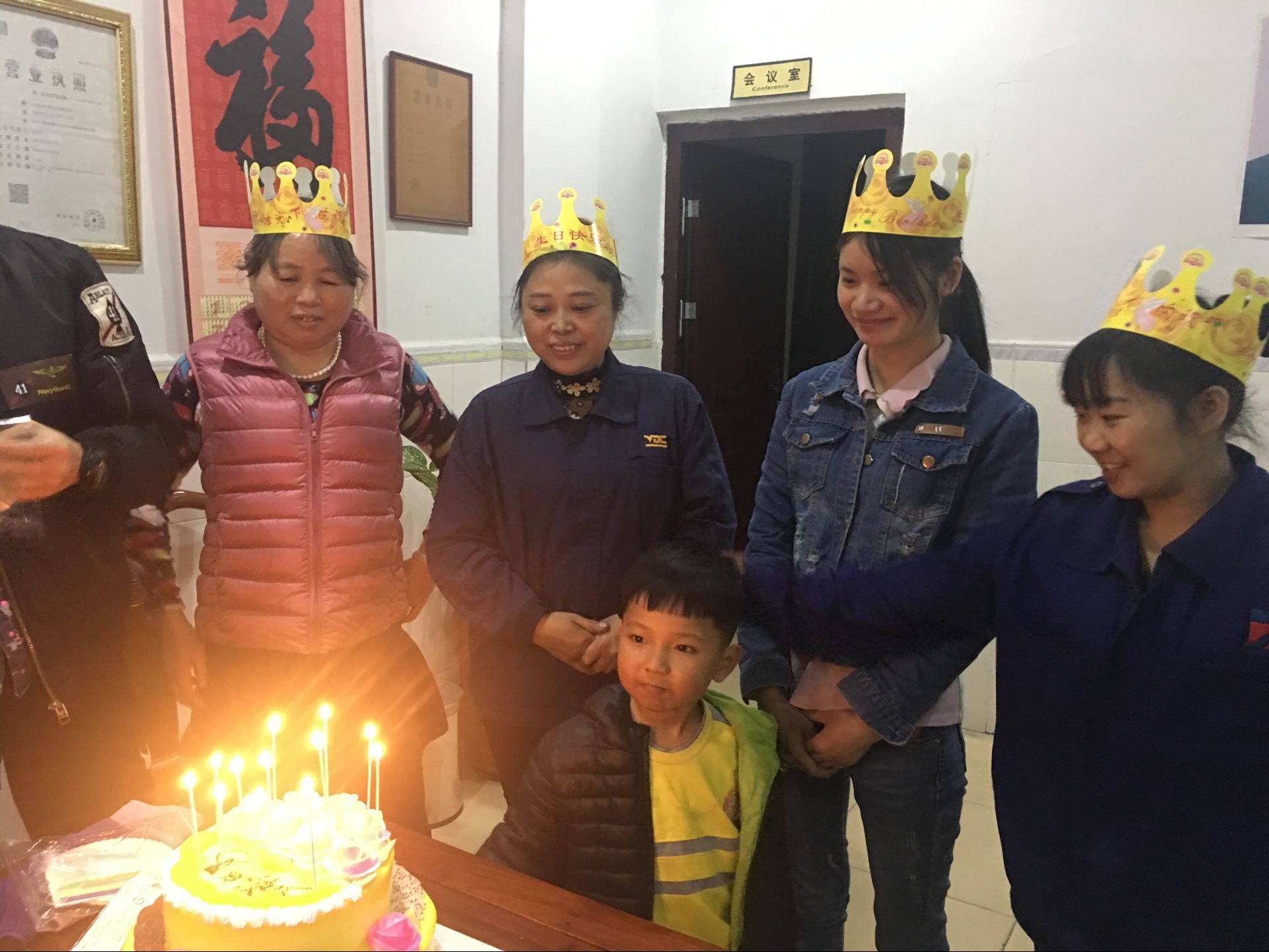 贵华模具抛光